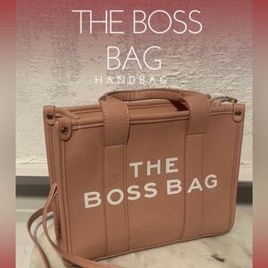The Boss Bag